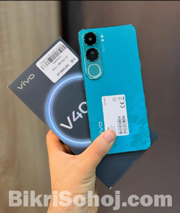 Vivo v40 lite